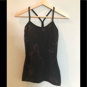 Lulu Lemon racer back tank